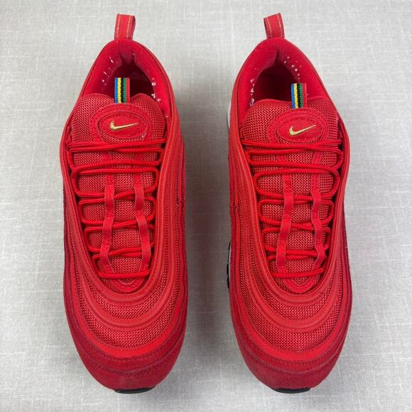? 2020 Nike Air Max 97 “Olympic Rings Pack Red” 10M main image 5